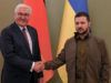Вы можете положиться на Германию! Главные результаты встречи Зеленского со Штайнмайером