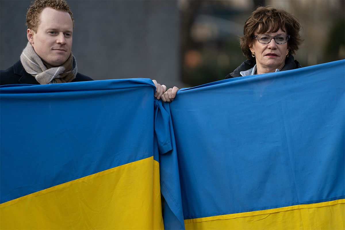Факти із Конституції та історії України — тест