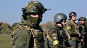 Карта бойових дій в Україні 28.10.2022 онлайн