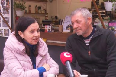 Ельміра та Альфад Галімови — історія кримськотатарського подружжя