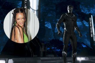 Ріанна випустила трек Lift me up — слухати перший за 6 років трек від Rihanna