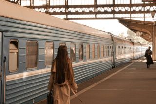 укрзалізниця