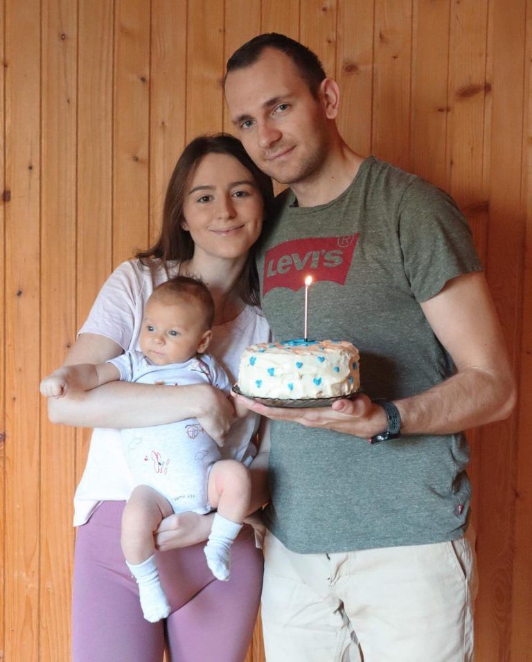 Народила в День Незалежності