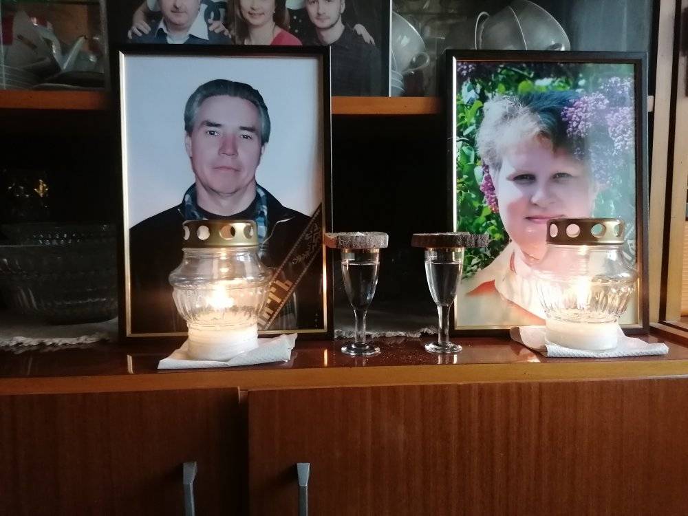 Історія військового, який втратив батьків під час атаки дронами