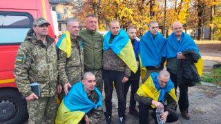 обмін полоненими