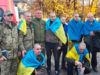 Завдання повернути додому усіх: 52 українців звільнили з полону, серед них — захисники Маріуполя
