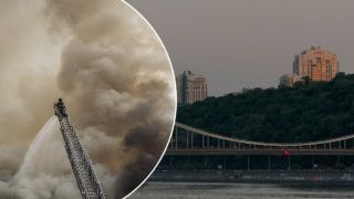 вибухи у Києві сьогодні
