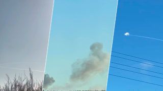Вибухи у Львові сьогодні