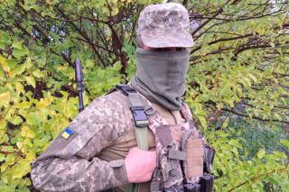 Історія військового Іви, який евакуювався з окупованої Херсонщини