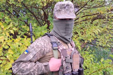 Історія військового Іви, який евакуювався з окупованої Херсонщини