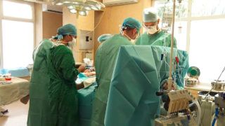 Як лікарі рятують військових у Дніпрі