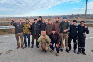 Обмін полоненими 3 листопада: 107 військових повернули з полону в Україну