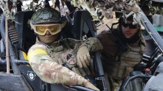 Карта бойових дій в Україні 05.11.2022 онлайн