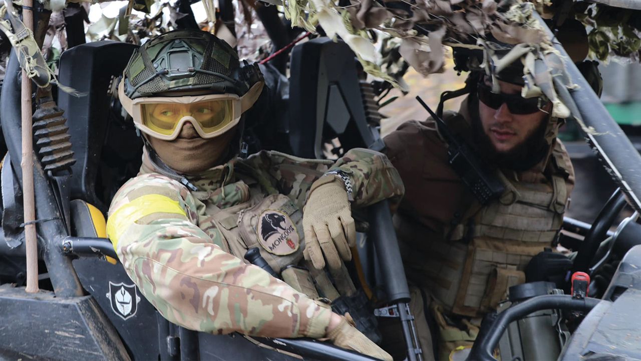 Карта бойових дій в Україні 05.11.2022 онлайн