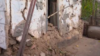 Обстріл Нікополя