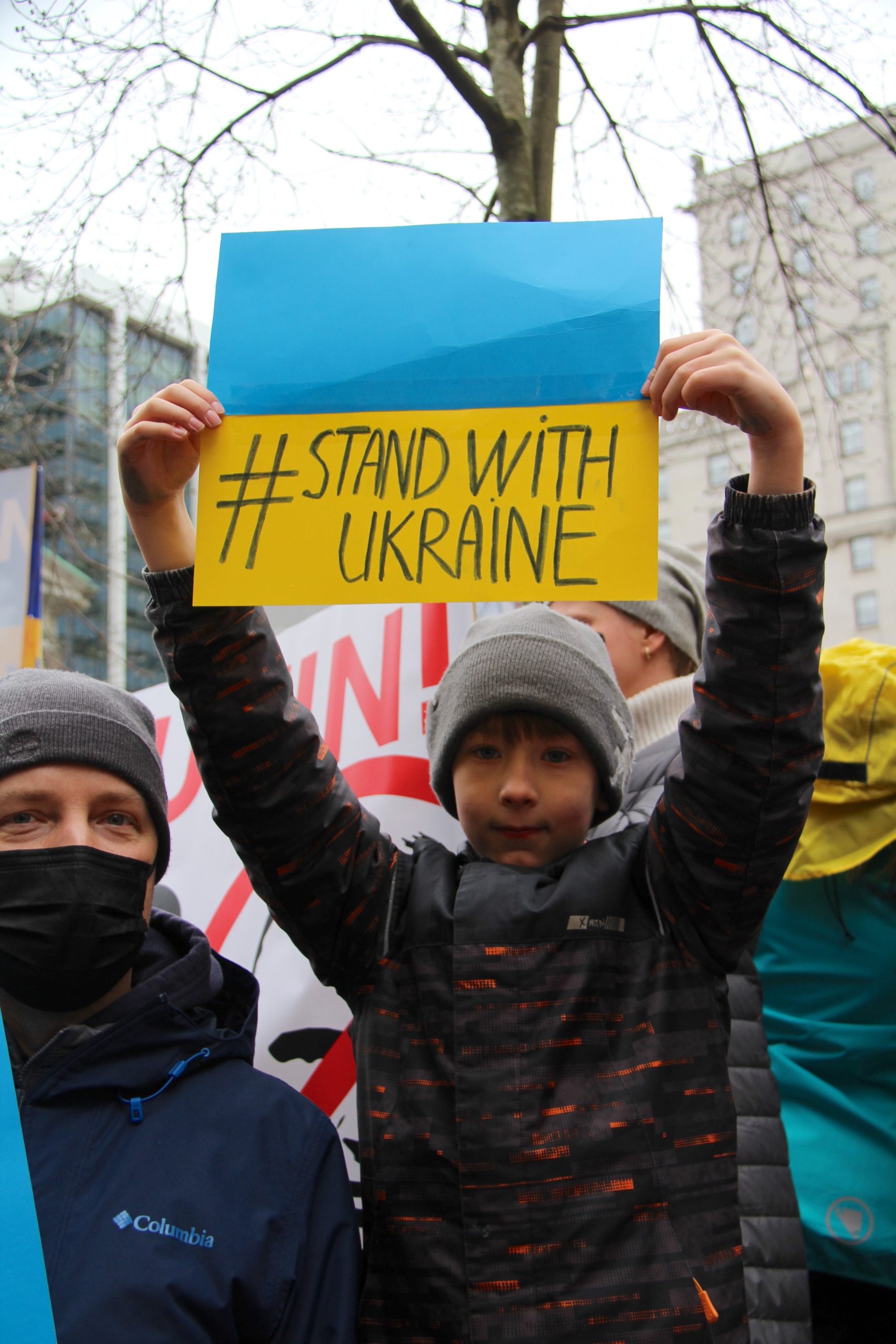 Помощь Украине