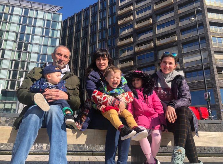 Украинские женщины за границей