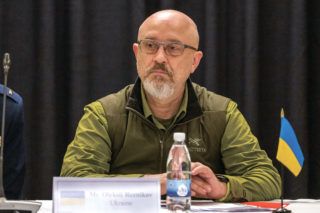 Олексій Резніков розповів про наступ в Херсоні та посилення ППО