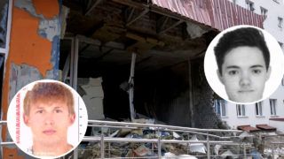 ДБР оголосило у розшук росіян, які обстрілювали пологовий у Тростянці