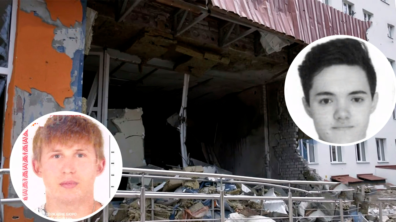 ДБР оголосило у розшук росіян, які обстрілювали пологовий у Тростянці