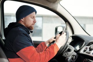 Посвідчення водія та реєстрація авто в Дії - зміни в законодавстві