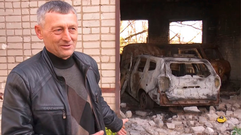 Яка ситуація у Високопіллі: які наслідки окупації