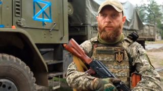 Військовий на псевдо Гривня розповів про контрнаступ