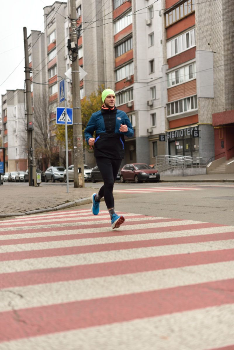 Фото к: Особый забег от А до Я: как поможет военным