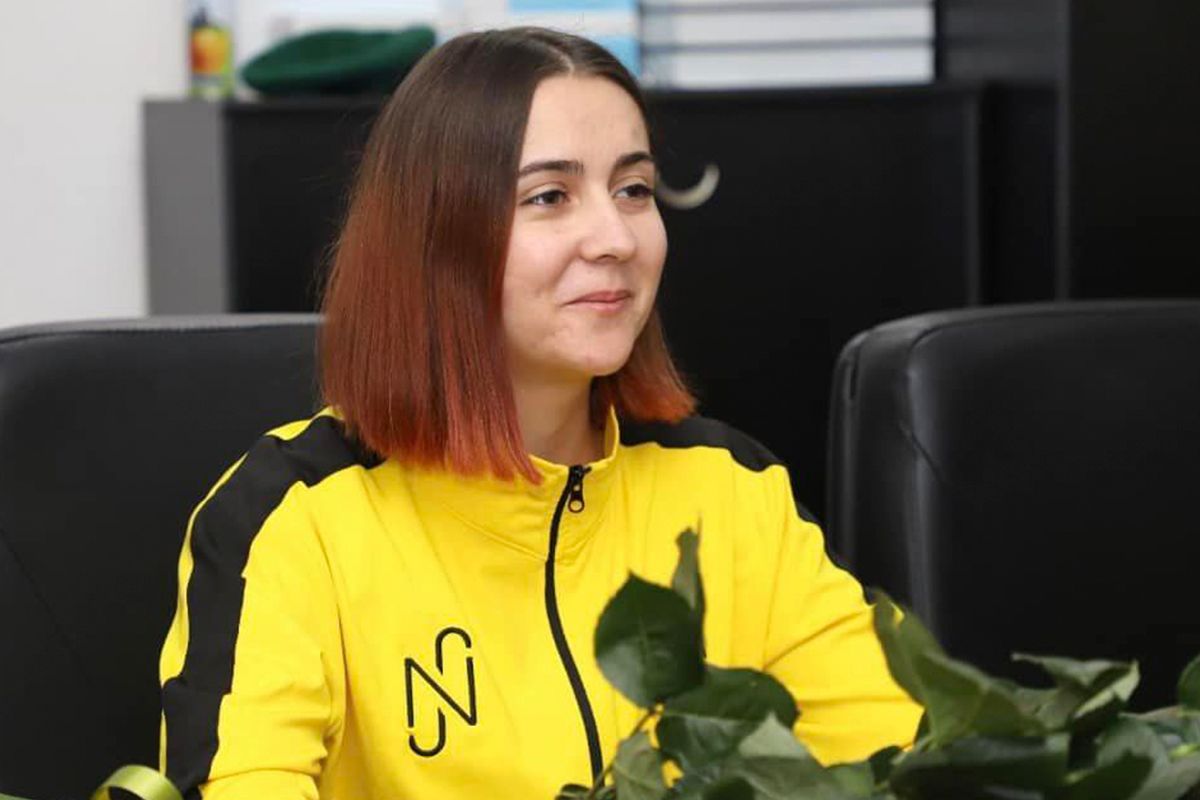 Еліна Мединіна