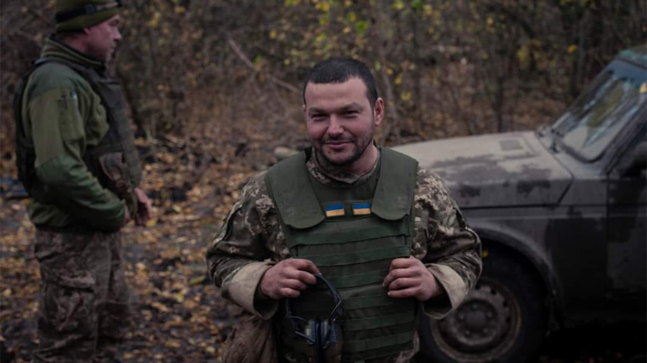 Карта бойових дій в Україні