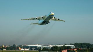 Ан-225 Мрія: Антонов будує новий літак Мрія