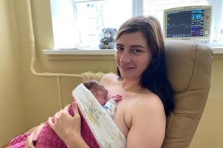 В Охматдиті зробили унікальну операцію і врятували новонародженого