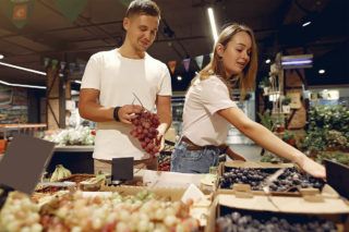 Як зекономити час на покупку продуктів