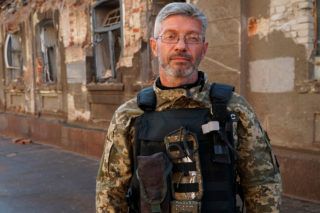 Бій у Бузковому парку: історія Станіслава Вазанова