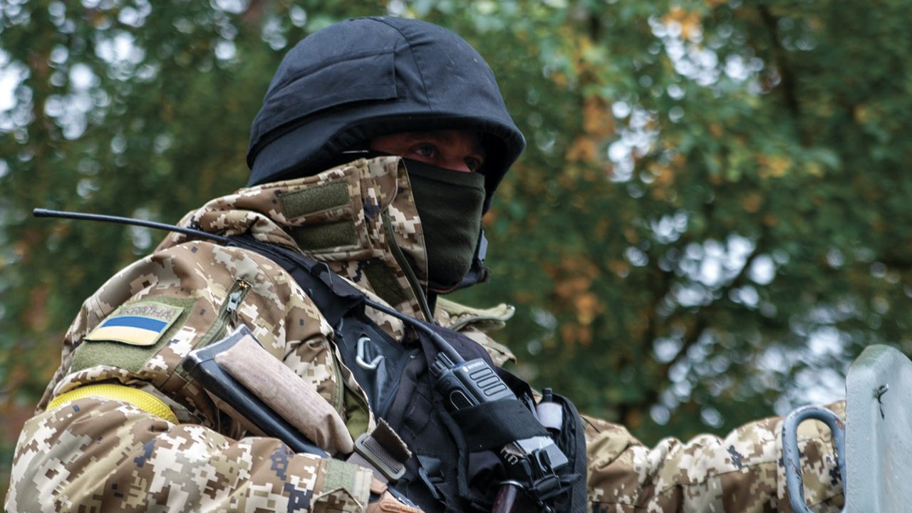 Карта бойових дій в Україні 11.11.2022 онлайн