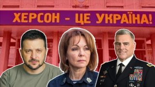 Битва за Херсон: Гуменюк про те, що задумала росія на Херсонщині