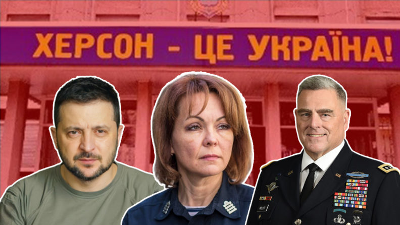Битва за Херсон: Гуменюк про те, що задумала росія на Херсонщині