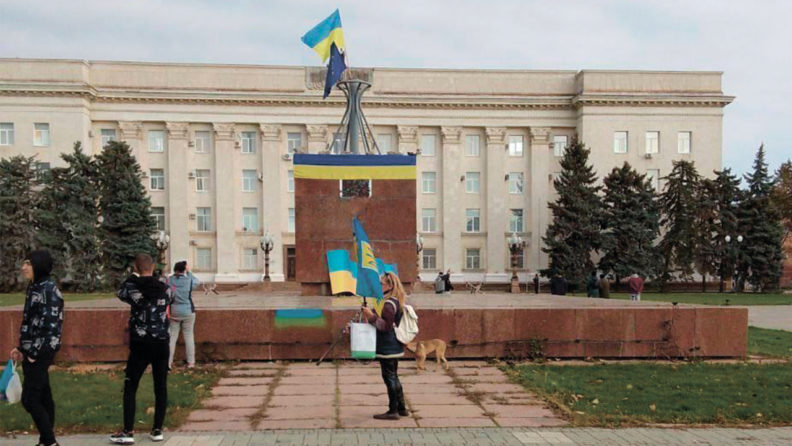 Чому Путін здав Херсон - пояснення політичного аналітика