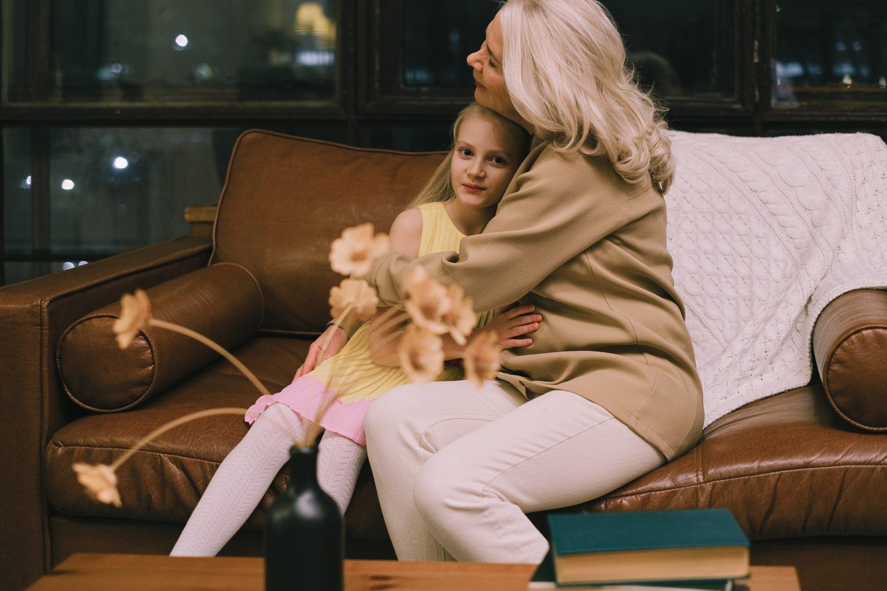 Як бабусям насолоджуватись пенсією