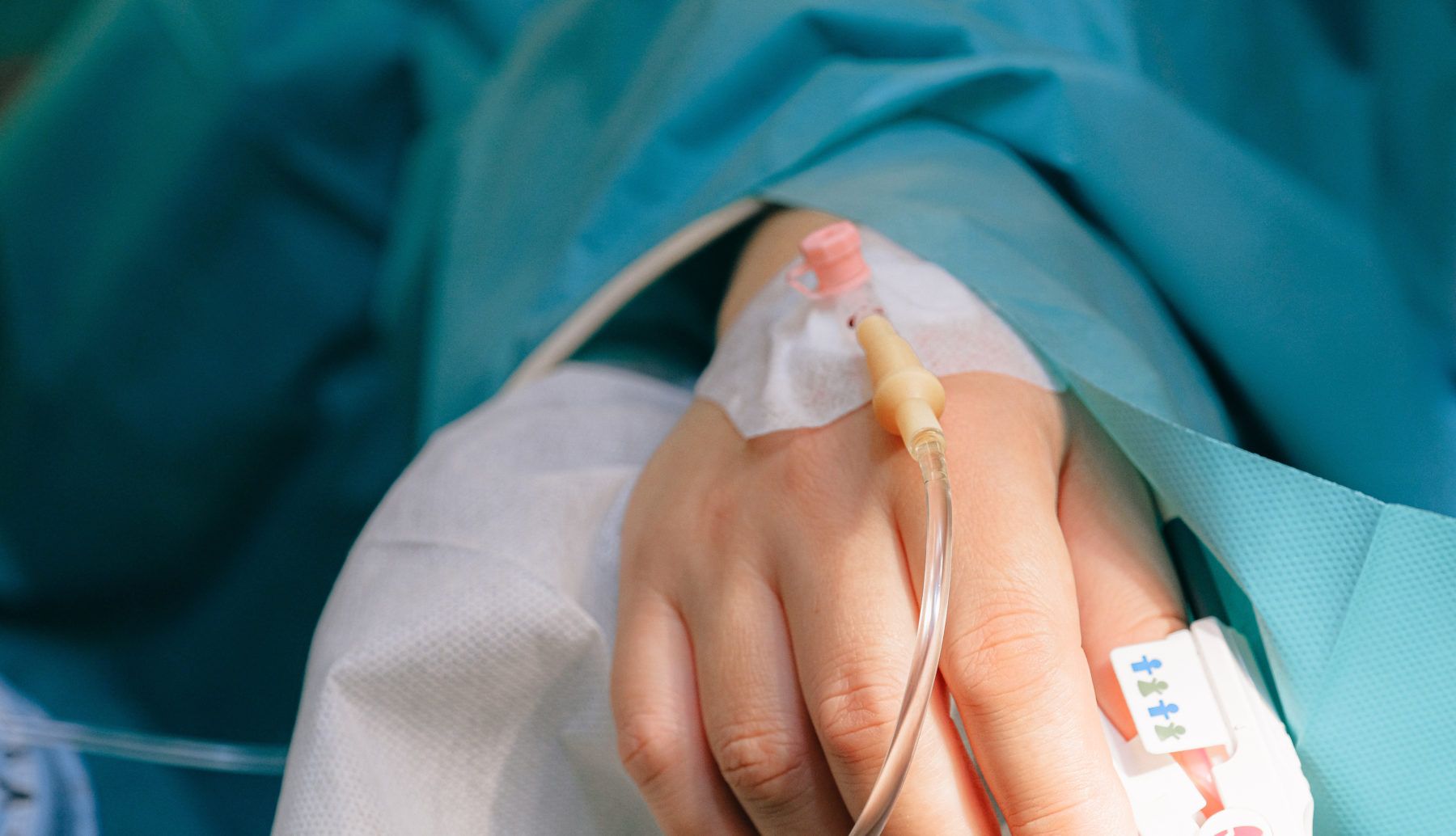 Історія 20-річного Богдана, якого росіяни тяжко поранили 