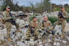 Історія ромів, які стали на захист України
