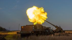 Карта бойових дій в Україні