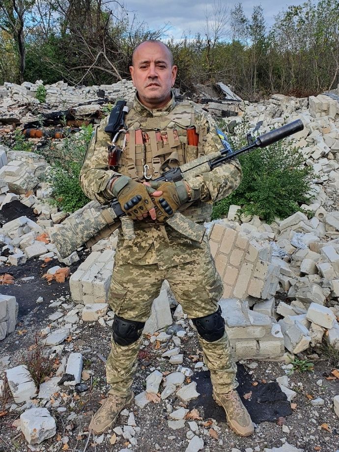 Михайло Титичко