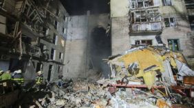 Миколаїв обстріли
