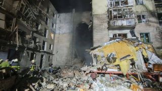 Миколаїв обстріли
