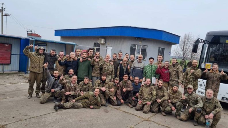 Обмін полоненими
