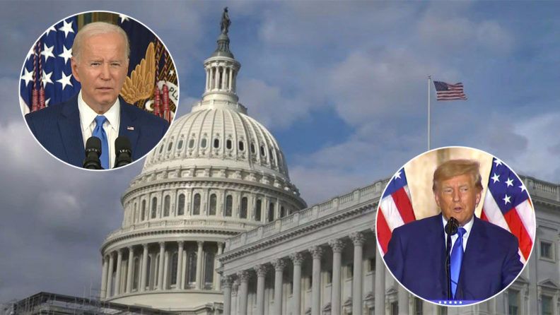 Результати виборів США