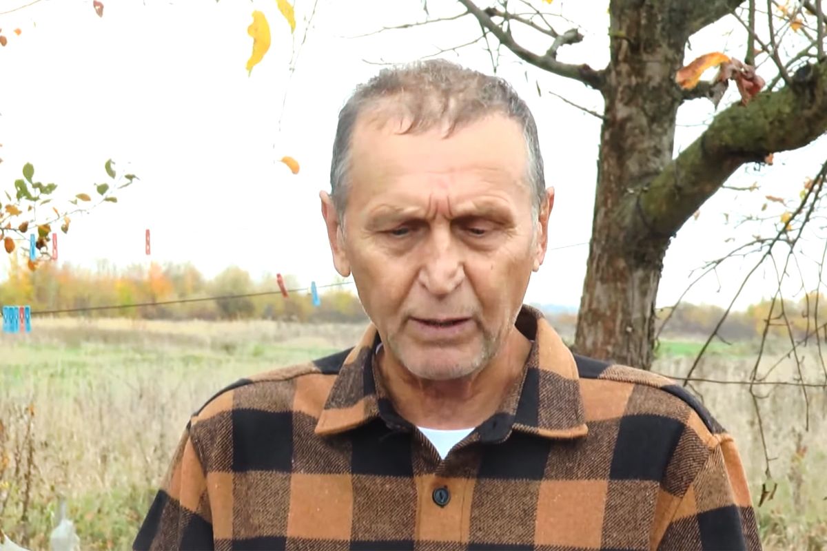 Боєць полку Азов