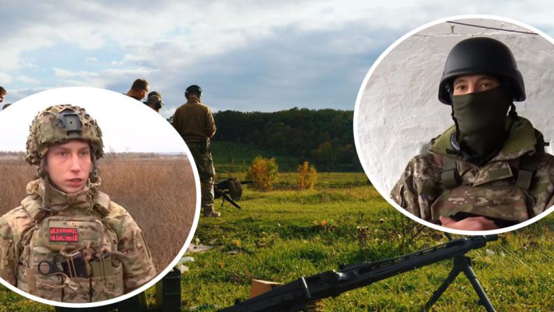 Як міцніє молоде покоління бойових українських офіцерів