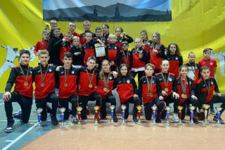 Dojo karate team: як українське карате розвивається під час війни